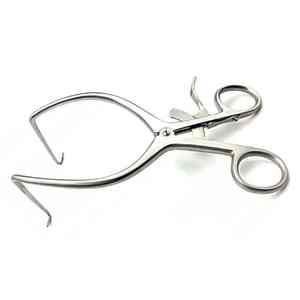 Retractor de autorretención Gelpi, instrumentos quirúrgicos ortopédicos manuales de acero inoxidable, Adson, uso hospitalario, reutilizable - Product Image 3