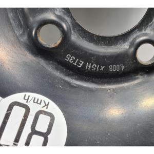 Roue de secours LANCIA Musa 2ème Série (07>) - Product Image 6