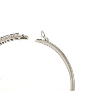 Avarta เงินสเตอร์ลิงประดับเพชรแบบอเมริกันหรือข้อมือ - Product Image 6