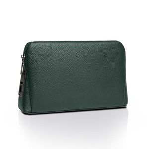 Green POUCH เครื่องแพ็คกระเป๋าใส่เครื่องสำอาง smartfingerprint Pouch - Product Image 5