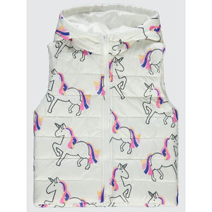 เสื้อกั๊กผ้าทอสำหรับเด็กผู้หญิงใส่ไปโรงเรียน - Product Image 1