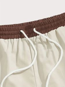 Pantalones cortos de gimnasio para hombre de secado rápido al por mayor, pantalones cortos de malla de entrenamiento de playa baratos, Joggers, Fitness, Athletic, Workout, gym - Product Image 3