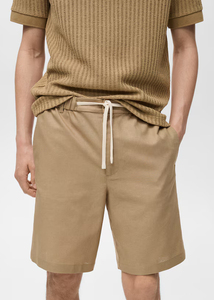 Casual Men's <b>Boxer</b> <b>Shorts</b> for Summer Street Running Soft Breathable Solid Color Hot <b>Shorts</b> With Pockets - Product Image 3