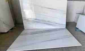 Rajasthan Makrana Dalles De Marbre Blanc Variétés Mixtes En Gros pour Cuisines Chambres Escaliers Salles De Bains Inde FOB - Product Image 2