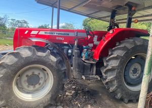 Proveedor de tractores Massey Ferguson 290 de 80 hp - Product Image 6