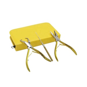 Kit de herramientas de microenlace personalizado, herramienta de extensión de cabello, gancho de tracción de acero inoxidable, aguja, Kit de alicates para extensión de cabello - Product Image 3