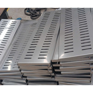 Consultoría, diseño 3D y procesamiento a petición de paneles dignos de rejilla, de buena reputación y de alta calidad - Product Image 2