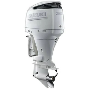 2025 Moteur hors-bord de qualité industrielle personnalisable blanc DF200-DF250 V6 3.6L Boat Engine avec support OEM - Product Image 2