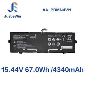 Batería para Portátil AA-PBMN4VN para Book Pro 360 15 NP950XDB NP950XDB-KA1US NP950XDB-KB1US Serie NP950QDB en Stock - Product Image 2