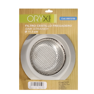 Cestello Filtrante per Lavelli da Cucina/Lavandini Ø/ 11,5 cm. - Product Image 4