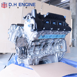 Motor de Gasolina de Bloque Largo Land <span class=keywords><strong>Rover</strong></span> Jaguar 508ps 5.0T <span class=keywords><strong>V8</strong></span> para <span class=keywords><strong>Range</strong></span> <span class=keywords><strong>Rover</strong></span> Sport <span class=keywords><strong>Defender</strong></span> <span class=keywords><strong>V8</strong></span>, Reemplazo de Alto Rendimiento - Product Image 1