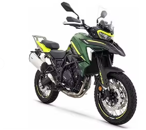 Motocyclettes de tourisme et d'aventure Benelli TRK 702 X 2024 2025, tendance, qualifiées, fabriquées, prêtes à être expédiées, en stock - Product Image 4