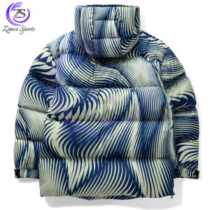 Wholesale Rate Unique Fashion Winter Warm Windproof & Water Resistant Classic New Trendy Lightweight Adult <b>Puffer</b> <b>Jackets</b> - Product Image 2