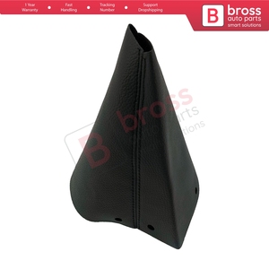 BSP1011 Housse de protection noire pour levier de vitesses pour Caddy MK2 - Product Image 5