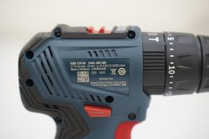 Taladro Inalámbrico Profesional GSB 12V-30, Mayor Vida Útil en Perforación y Atornillado, Alto Torque y Velocidades de Perforación Rápidas - Product Image 4