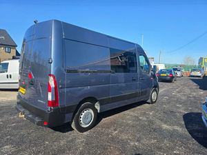 RENAULT MASTER 2018 D'OCCASION LHD/RHD - Product Image 2