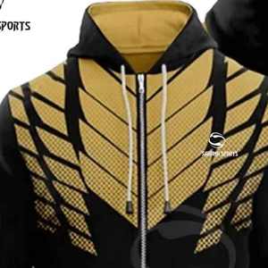 Sudaderas Personalizables por Sublimación, Tejido Cómodo de Alto Rendimiento, Perfectas para Uso Casual, Sudaderas para Hombre - Product Image 2