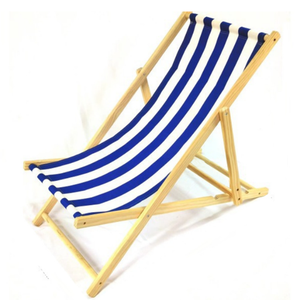 Chaise de plage moderne Moon, légère, portable, durable, mobilier d'extérieur, <span class=keywords><strong>pliable</strong></span>, <span class=keywords><strong>en</strong></span> bois, chaise longue pour adultes - Product Image 5