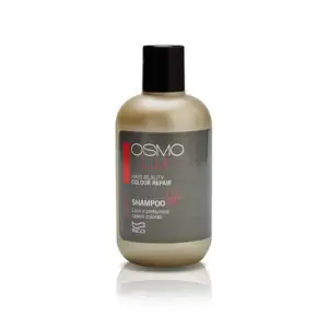 Champú profesional que protege el Color, sin sulfato, para dar brillo y nutre el cabello, 250ml