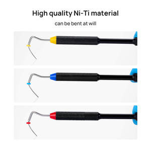 Obturator Manual Dental Endo Buchanan con Punta de NiTi para Obturación # 0 # 1 # 2 - Product Image 3