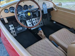 Vanderhalls Carmels GTSs-DIY 2024, qualité industrielle, OEM personnalisé - Product Image 3