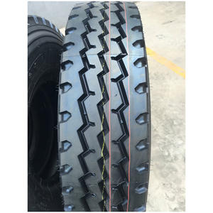 Nouveau pneu de camion de direction radial 295/75R22.5 16PR, qualité supérieure, sans chambre à air, services OEM, best-seller, camion commercial - Product Image 1