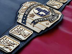 WWE-Wrestling Championship Belts personnalisé World Heavyweight-Universal Adult Size Championship Title-Belt - Product Image 2