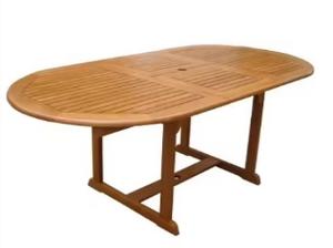 Ensemble de table ronde en fer moderne de 2 pièces avec revêtement en poudre noire en bois et en bas à emballage imbriqué fini - Product Image 5