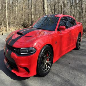 Dodge Charger SRT Hellcat 2017 Usado, Volante a la Izquierda/Derecha - Product Image 1