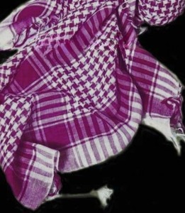 100% Cotton Ethnic Style Latest Design Arab <b>Scarf</b> Fashionable Canvas for Summer and Autumn Seasons - Product Image 1