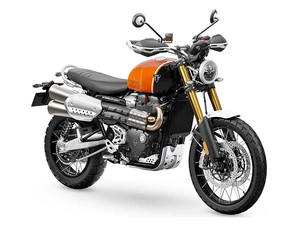 มอเตอร์ไซค์ Scrambler 1200 XE ปี 2025 พร้อมจำหน่าย มีสินค้าใหม่ในสต็อก - Product Image 3