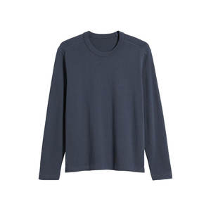 Jersey de Invierno Polar de calidad superior para Hombre Sudaderas teñidas lisas de mezcla de algodón básicas de moda a la venta hechas en Pakistán - Product Image 2