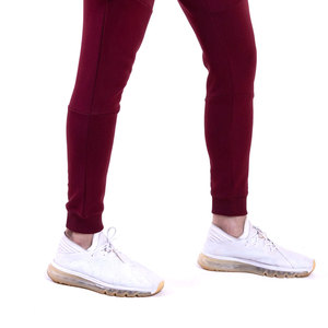 2024 High Quality Stretch Men's Casual Pants Elastic Waist Autumn Winter <b>Slim</b> fit Thick <b>Jogger</b> Trousers for sale - Product Image 2