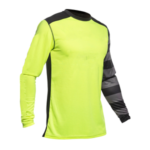 Camiseta Deportiva Transpirable de Manga Larga para Motocross, Resistente al Viento, Nuevo Diseño, para Hombre - Product Image 5
