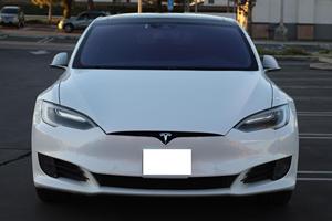 รถเทสล่า โมเดล เอส 75 ปี 2016 มือสอง พวงมาลัยซ้าย/ขวา - Product Image 2