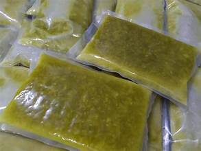 ETIQUETA LIMPIA NATURAL CONGELADO JUGO DE CAÑA DE AZÚCAR BEBIDA REFRESCANTE A BASE DE PLANTAS PURA - Product Image 2