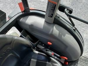 Tractor Agrícola KUBOTA MX6000 Usado de 2022 de Calidad - Product Image 4