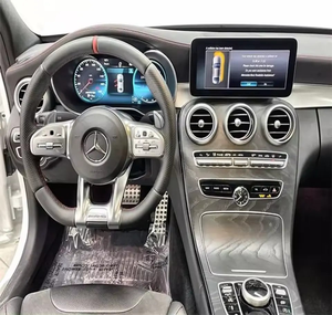 USADO Clase C AMG 2024 Automático, Llantas R18, Turbo, Volante a la Izquierda, Asientos de Cuero, Cámara Trasera - Product Image 6