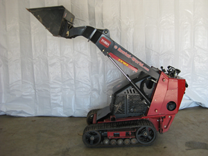 Chargeur compact sur chenilles Toro Dingo TX427, 25 CV, avec godet de 36-42 pouces, à vendre - Product Image 3