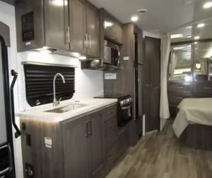 2025 2024 E-n-t-e-g-r-a O-D-Y-S-S-E-Y 24B Camping Cruiser Vehicle Camper Rvs Motorhomes Travel Trailer - Product Image 2