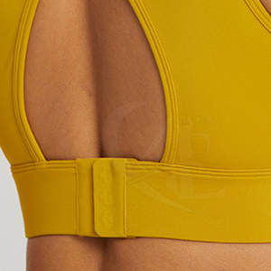 Conjunto de Yoga para mujer, diseño único, nivel profesional, patrón sólido, transpirable, de talla grande, venta al por mayor, nuevo conjunto de Yoga para mujer - Product Image 5