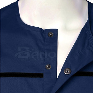 Conjuntos de Shorts Casuales de Verano para Hombre, 100% Algodón, Secado Rápido, Colores Personalizados, Camiseta de Manga Corta con Nuevo Diseño - Product Image 5