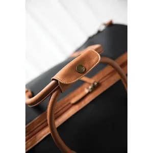 Bolsa de Mano Promocional Sostenible VINGA Sloane RPET, Bolsa de Fin de Semana para Merchandising - Product Image 2