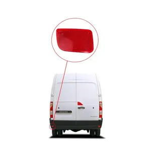 Renault Scenic 2 Megane Master 3 Lentilles et réflecteurs LED Réflecteur de pare-chocs arrière - GAUCHE 8200152642 - Product Image 4