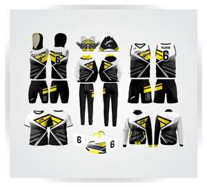 7 V7 Uniformen Schulfußball Sublimiert 7 on7 Kompression 7 auf 7 Qualität Benutzer definierte Uniform Fußball uniformen ODM Kunden spezifisches Paket - Product Image 1