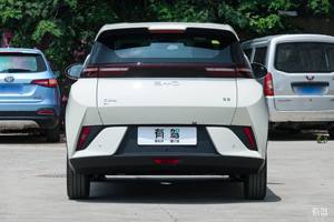 Véhicule électrique dynamique BYD Seagull 2025, 305 km d'autonomie, 2 roues motrices, 500 Nm+, conduite intelligente, voiture compacte à énergie nouvelle, batterie 110 kWh - Product Image 4