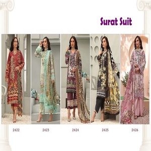 Trajes Salwar de Césped Pakistaníes - Product Image 6