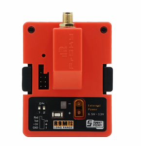 Module Frsky <span class=keywords><strong>R9M</strong></span> 900M avec antenne Super8, version 2019, récepteur de la série R9, fabriqué en Chine continentale - Product Image 4