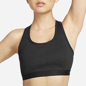 Soutien-gorge de sport TikTok tendance, sexy, à col haut, personnalisé, pour filles, vêtements de sport, haut de soutien-gorge, 2024, sublimation personnalisée, logo uni pour femmes - Product Image 1