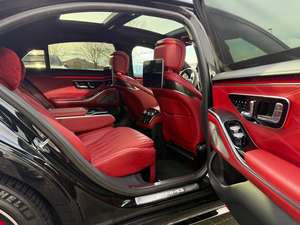 Mercedes-Benz S63 AMG 2024 d'occasion, 8 cylindres, 4.0L, hybride essence, Euro6, puissance 590 (802 ch), transmission automatique, conduite à gauche - Product Image 6